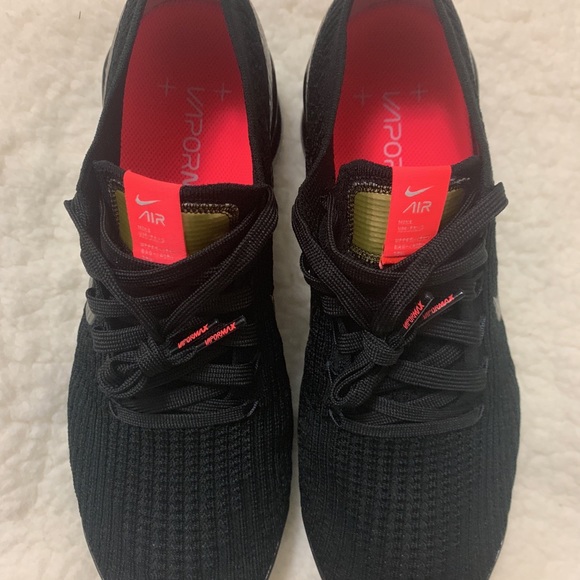 Nike Vapormax FlyKnit 3.0 SnakeSkin SZ10.5 Men - Picture 5 of 6